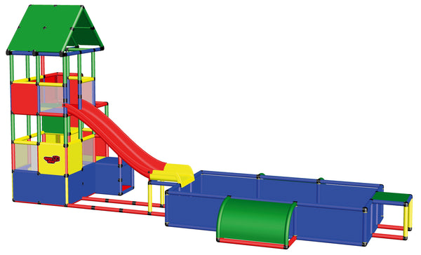 Playcenter with Pool  XXL