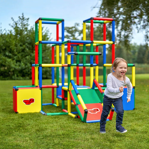 HUGE PYRAMID WITH  RAMP