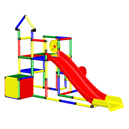 Evolution + Modular  Slide