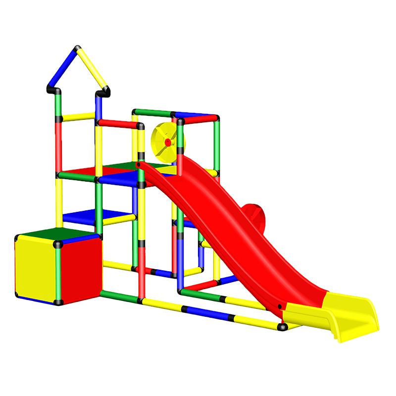 Evolution + Modular  Slide