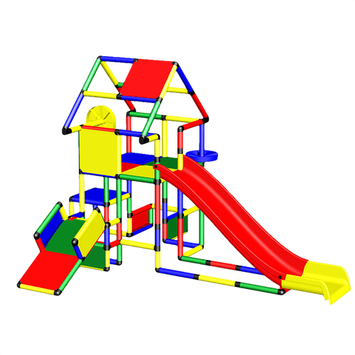 Beginner + Evolution + Modular  Slide