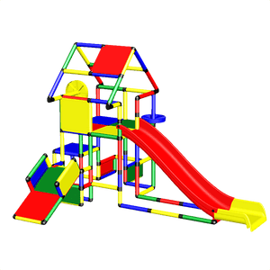 Beginner + Evolution + Modular  Slide