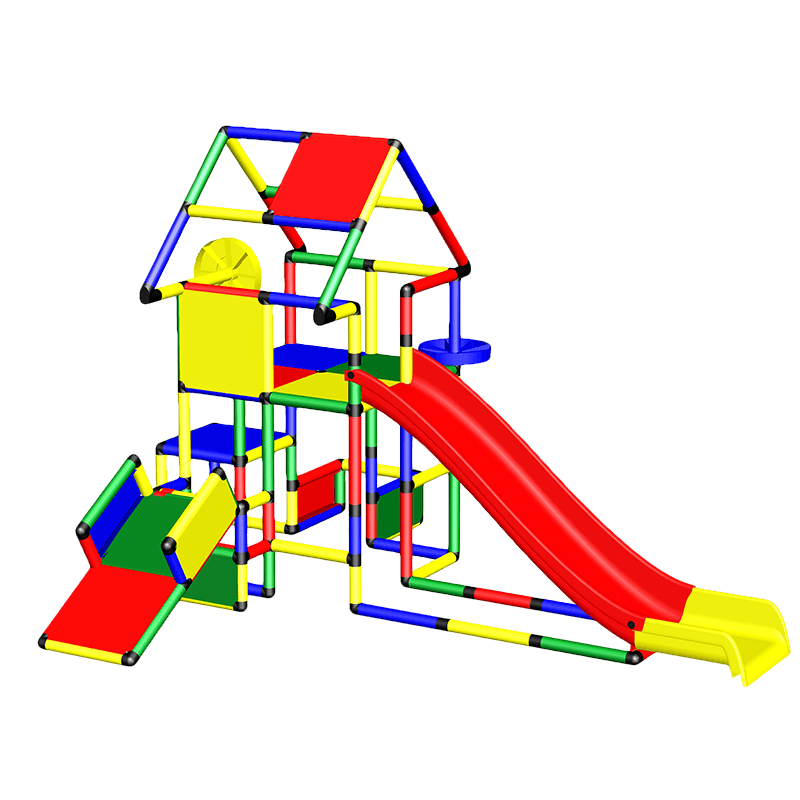 Beginner + Evolution + Modular  Slide