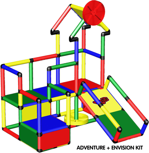 Adventure + Envision  Kit