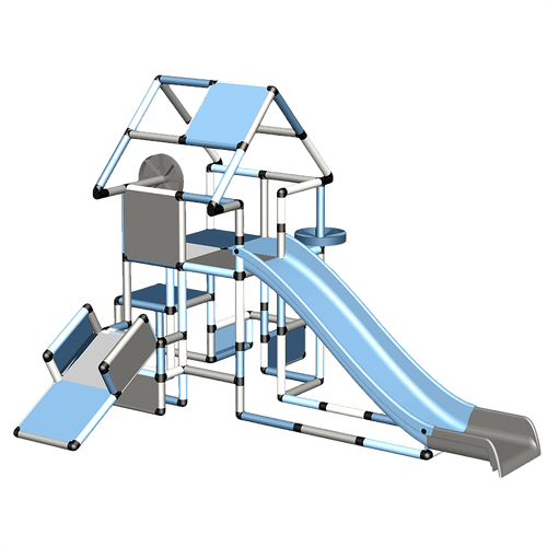 Beginner + Evolution  + Modular Slide 家居色