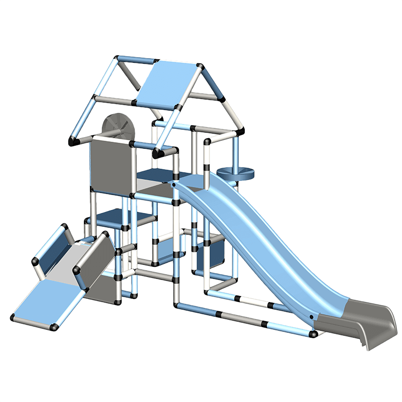 Beginner + Evolution  + Modular Slide 家居色