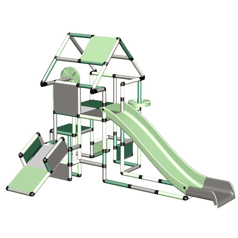 Beginner + Evolution + Modular  Slide