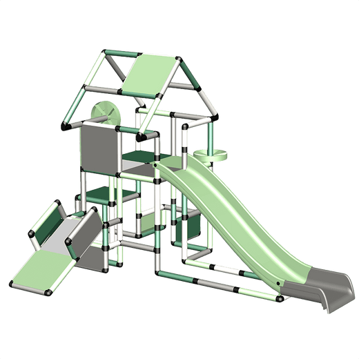 Beginner + Evolution + Modular  Slide