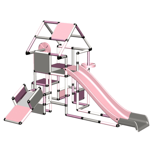 Beginner + Evolution  + Modular Slide 家居色