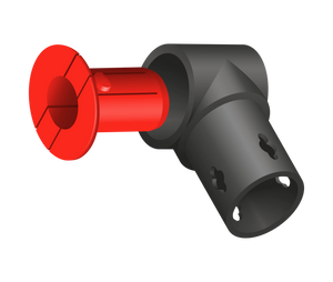 Hole Connector Lock  Set