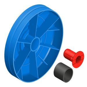 Multiwheel  Set