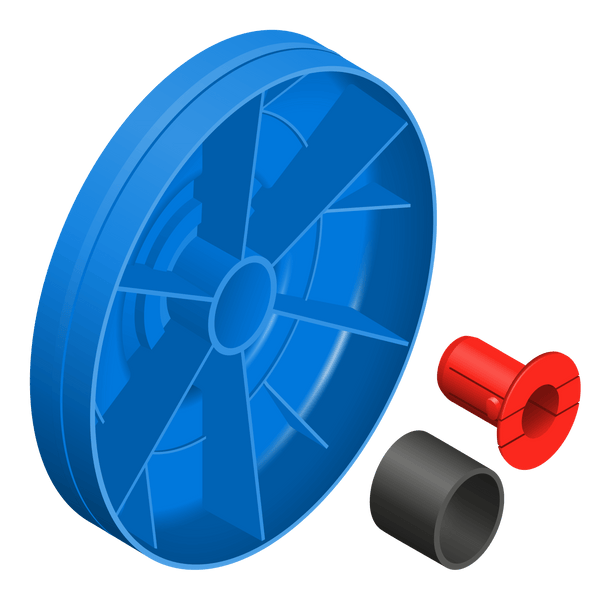 Multiwheel  Set