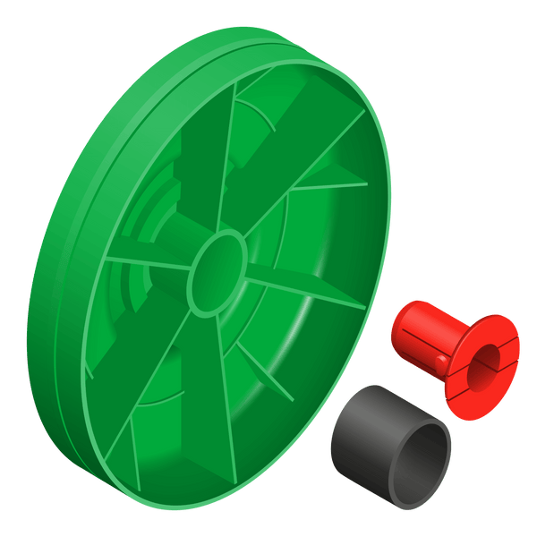 Multiwheel  Set