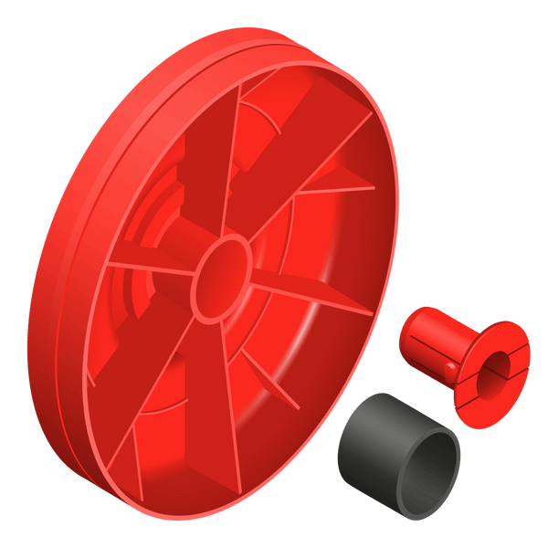 Multiwheel  Set