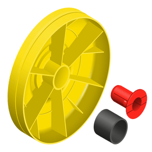 Multiwheel  Set