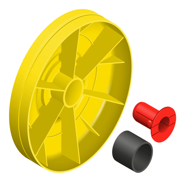 Multiwheel  Set