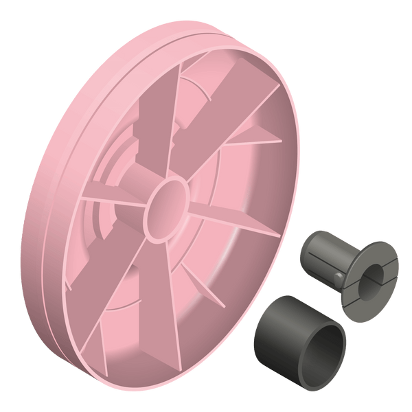Multiwheel  Set