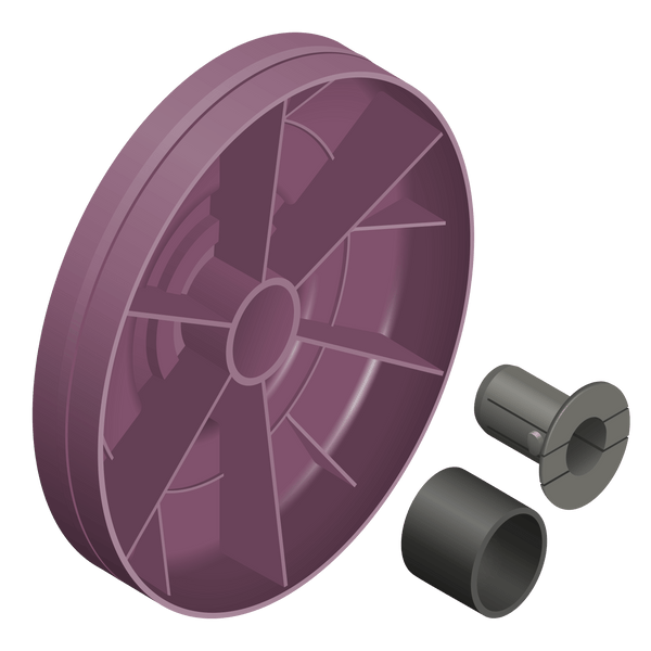 Multiwheel  Set