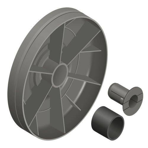 Multiwheel  Set