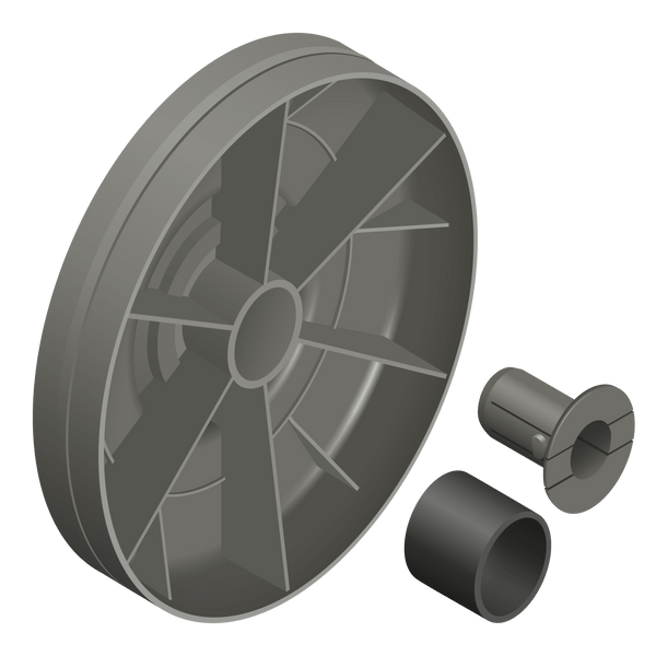 Multiwheel  Set