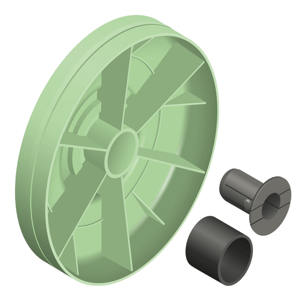 Multiwheel  Set