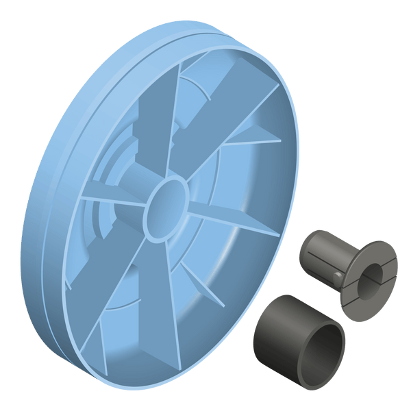 Multiwheel  Set