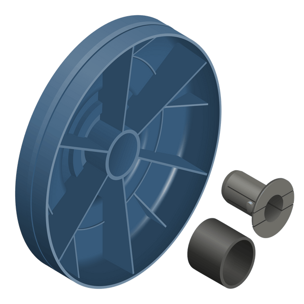 Multiwheel  Set