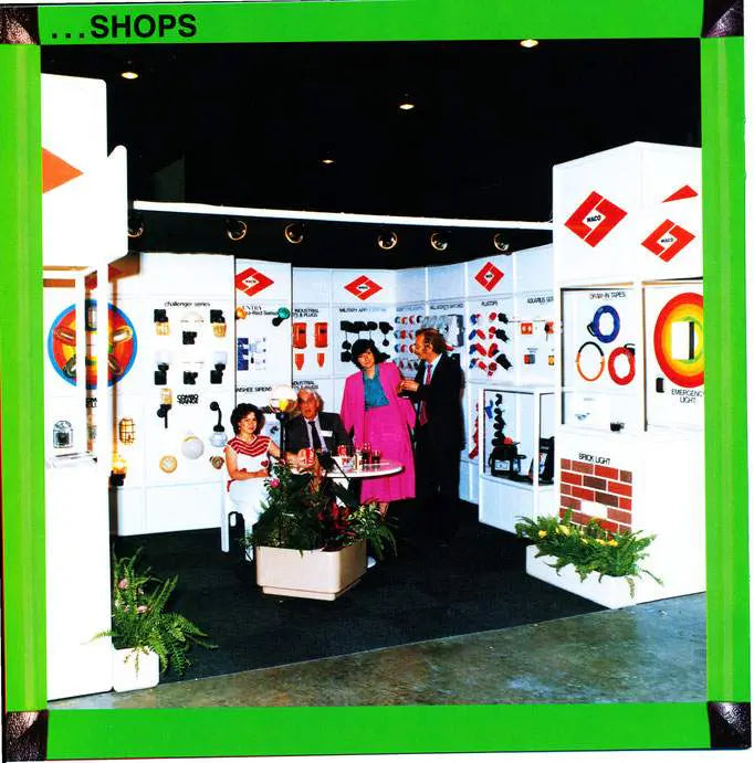 Our Story – 1980s – Archive image 35