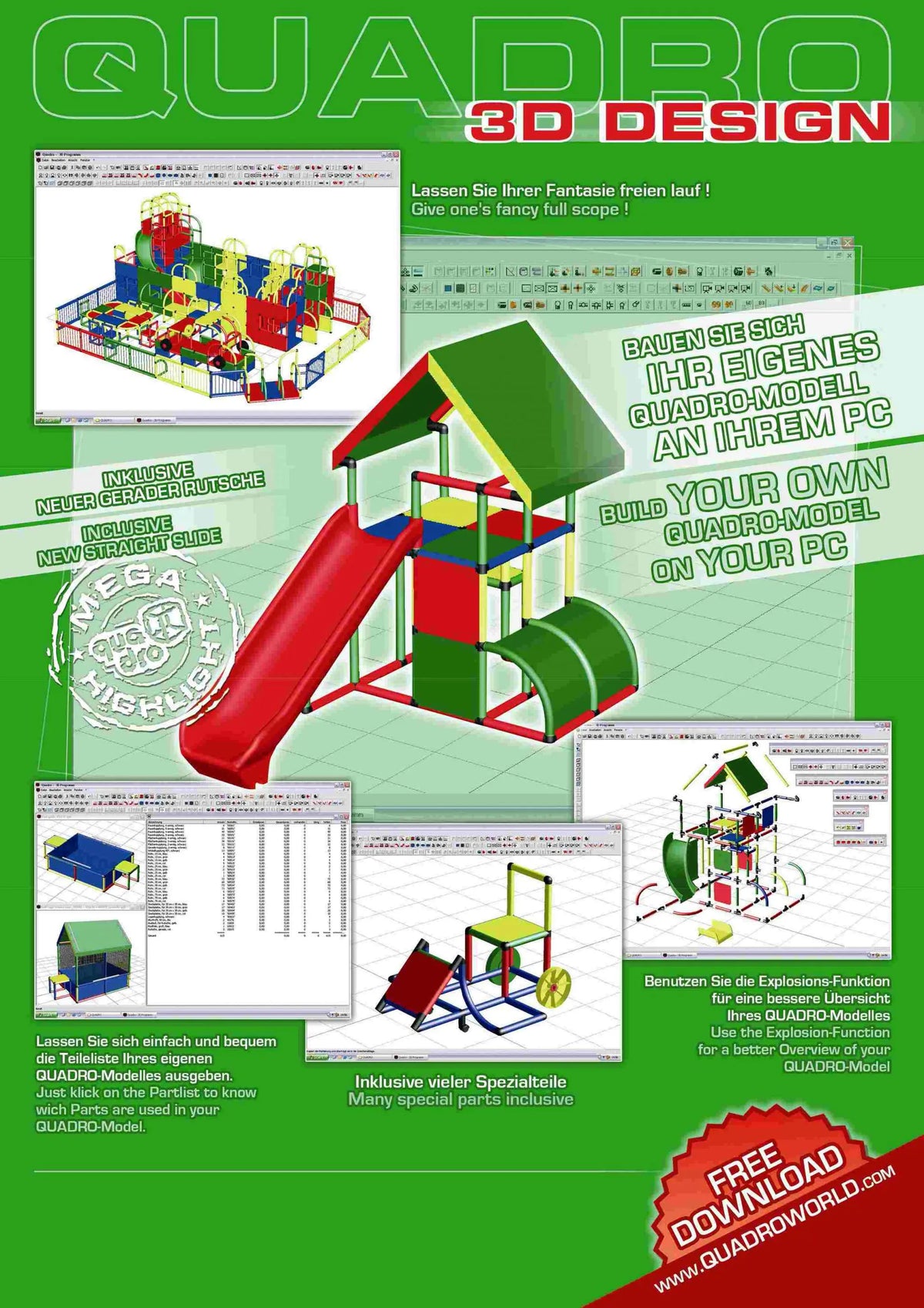 Our Story – 2004 – Archive image 81