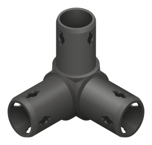 3-Way Connector