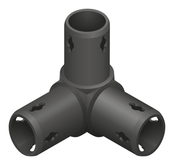 3-Way Connector