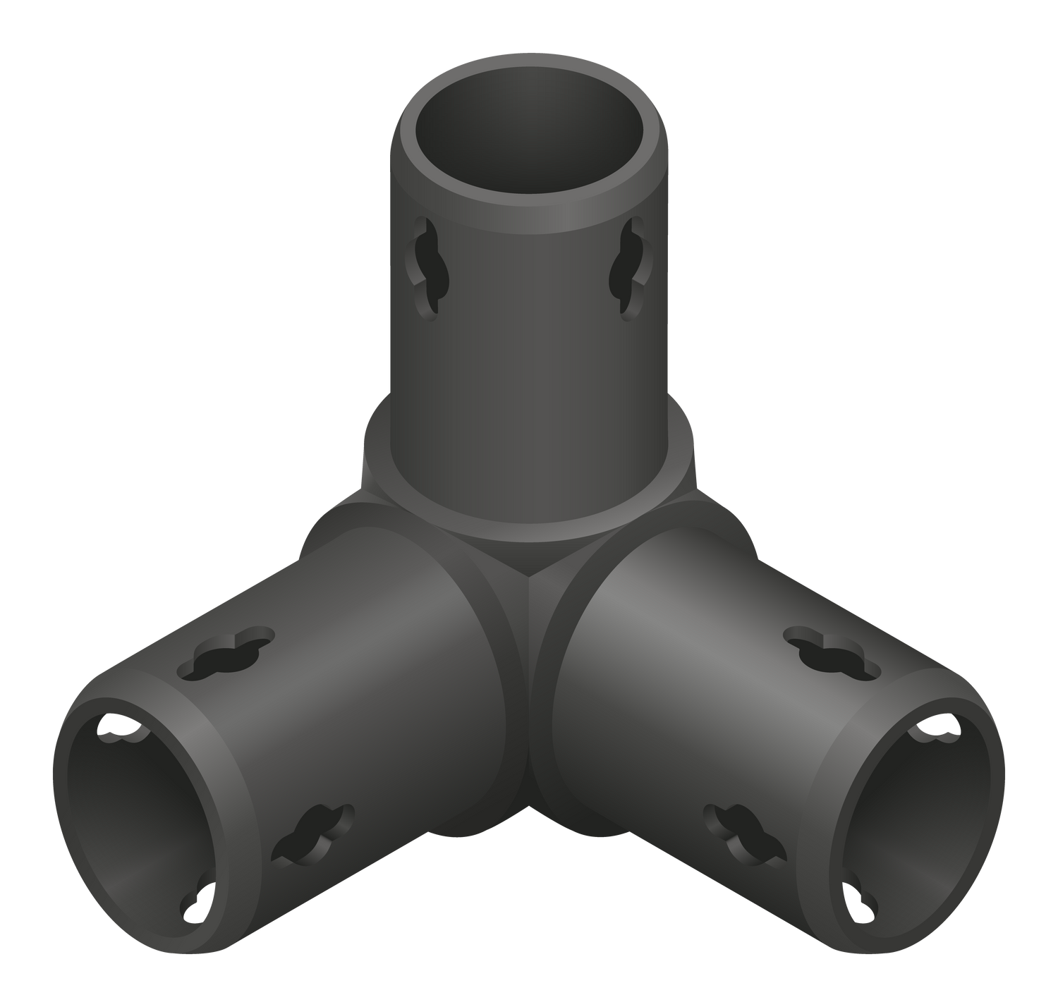 3-Way Connector