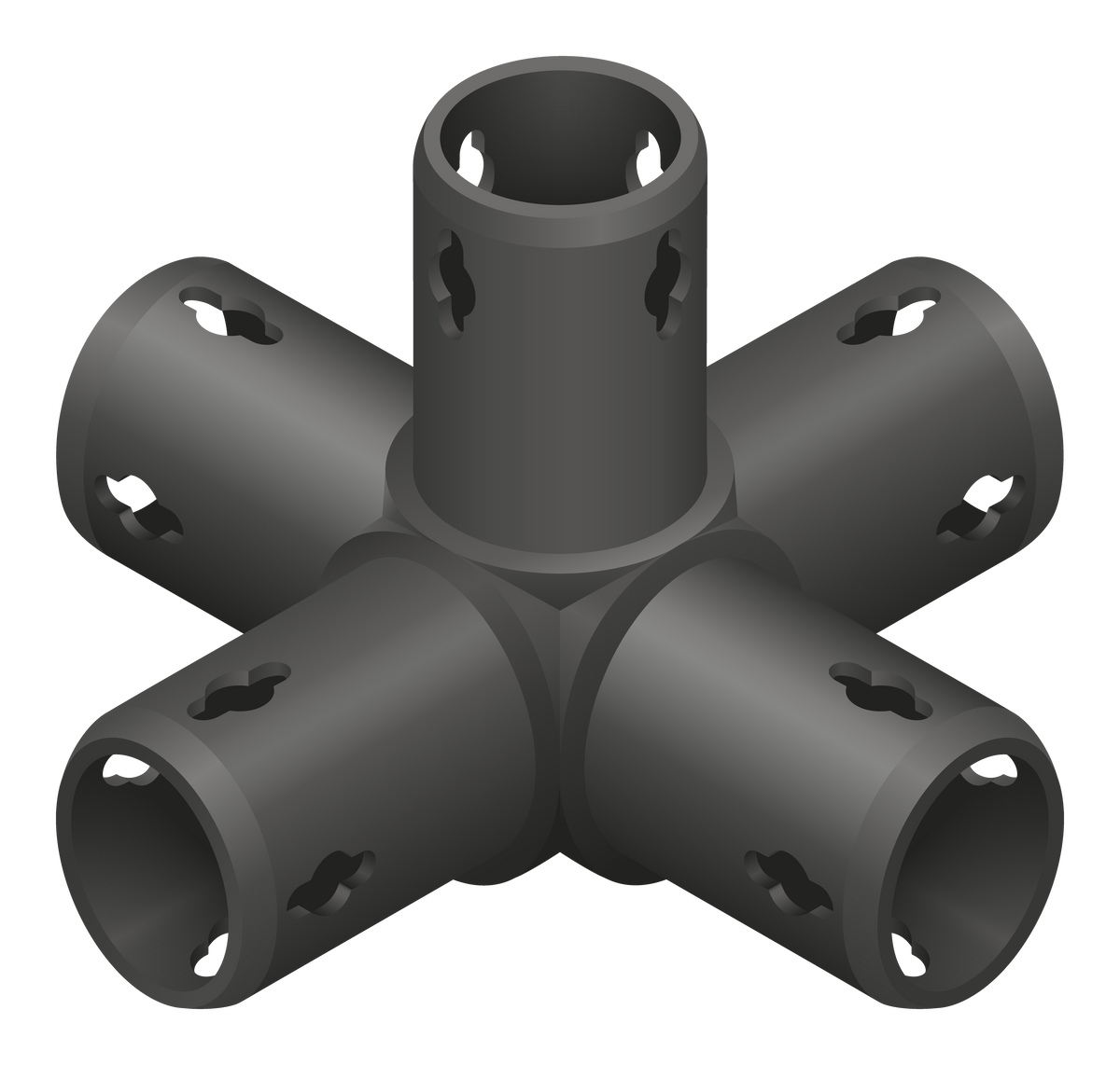 5-Way Connector