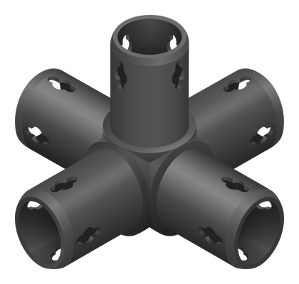 5-Way Connector