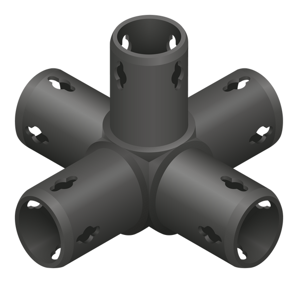 5-Way Connector