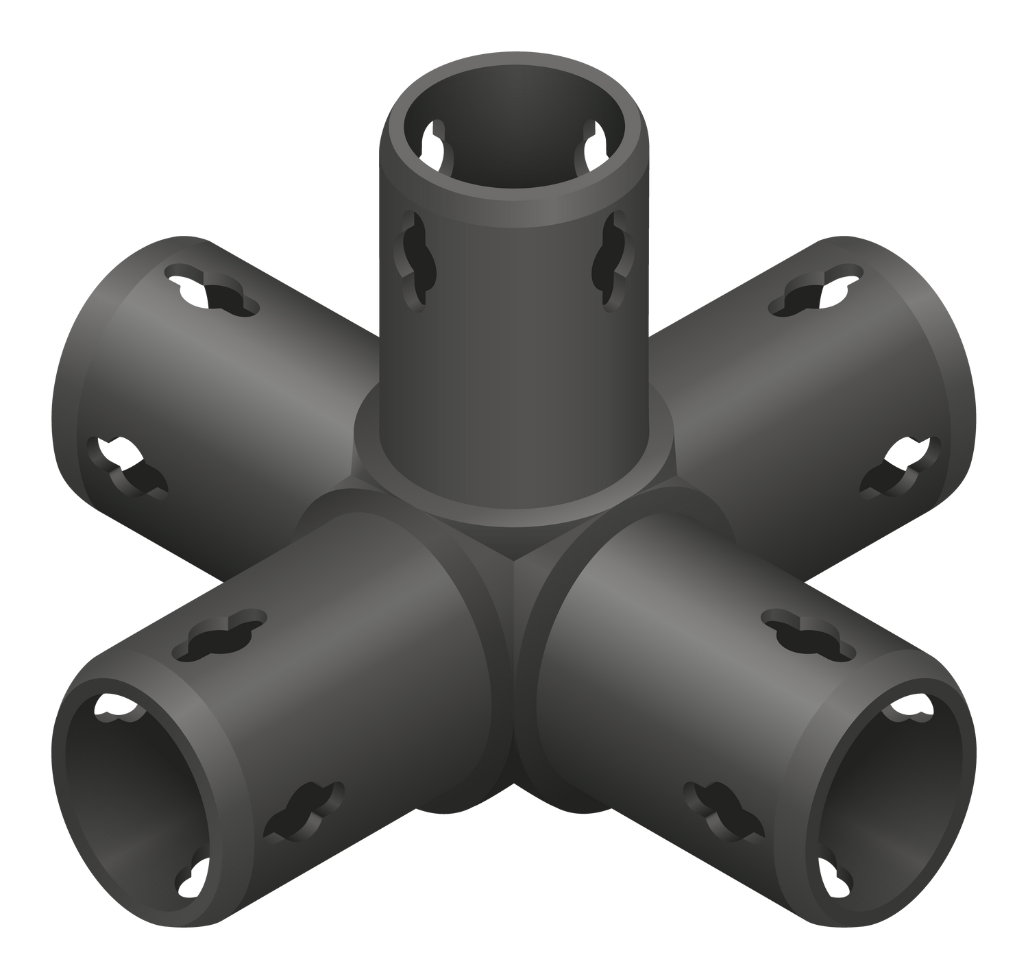 5-Way Connector