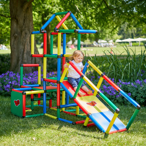 Adventure + Climbing Pyramid