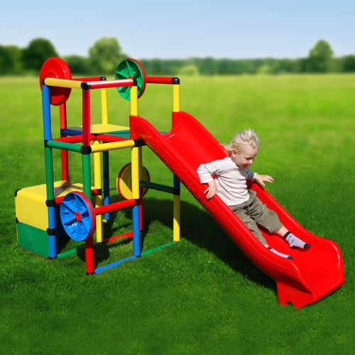 Basic + Integrated Slide