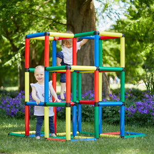 Climbing Pyramid