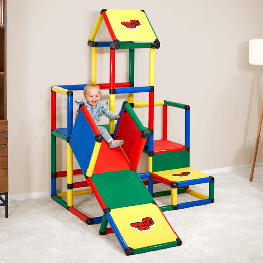 Climbing Pyramid + Upgrade Kit
