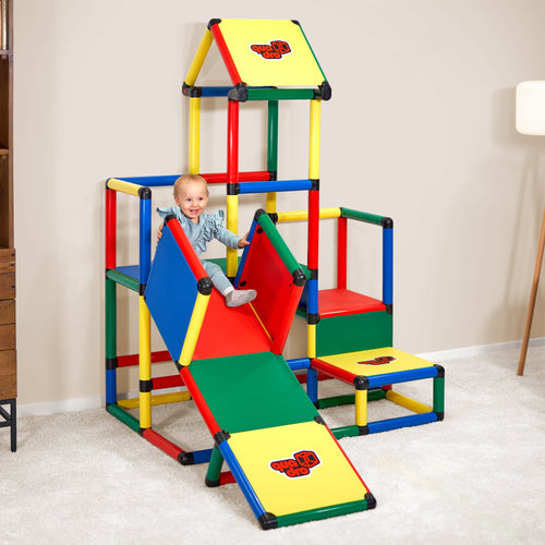 Climbing Pyramid + Upgrade Kit