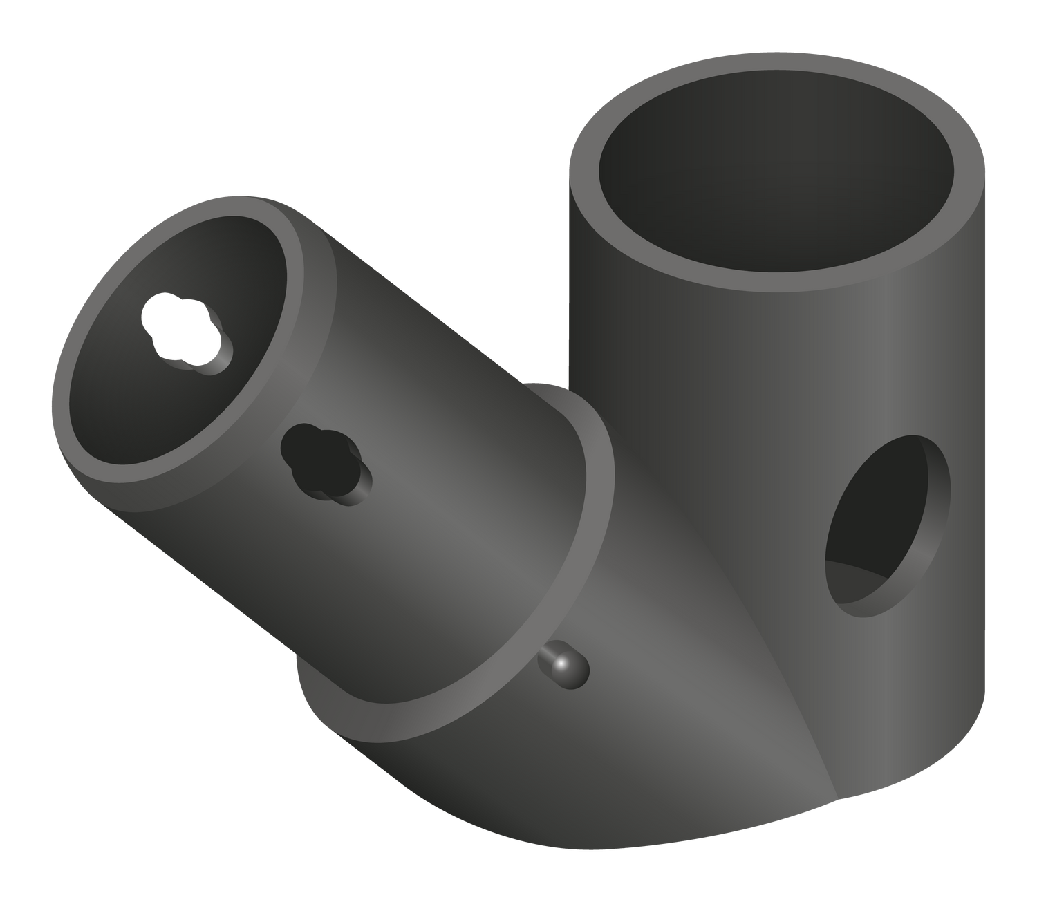 Diagonal Connector