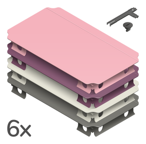 Half Panel Set L  Home