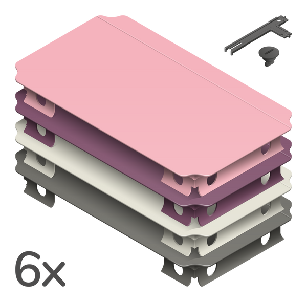 Half Panel Set L  Home
