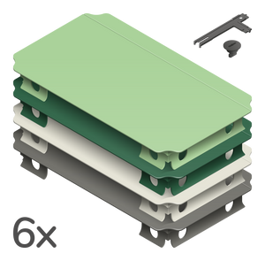 Half Panel Set L  Home