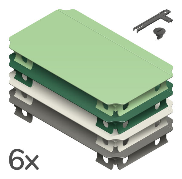 Half Panel Set L  Home