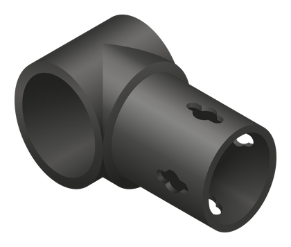 Hole  Connector