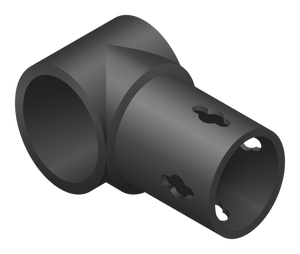 Hole  Connector