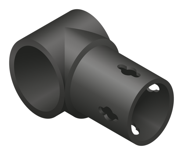 Hole  Connector