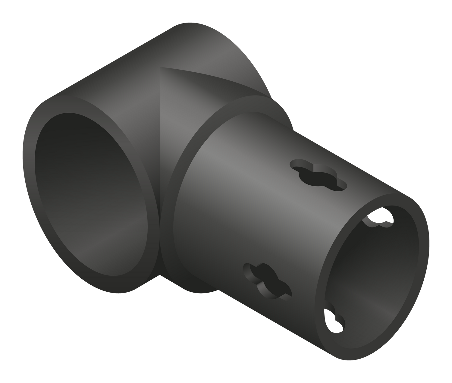 Hole  Connector